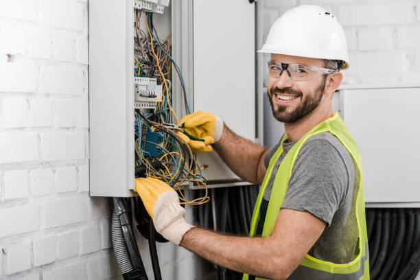 Best Ceiling Fan Installation Electrician  in Hartford, WI