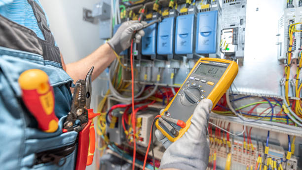 Industrial Electrical Services in WI